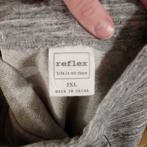 Reflex shorts - Picture 3 of 4